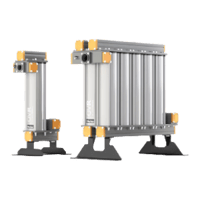 Parker OIL-X OVR Oil Vapour Reduction Filter
