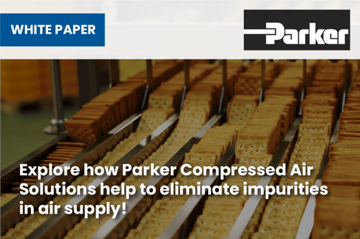 Parker Compressed Air Case Study